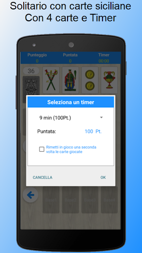 Solitario Screen 3