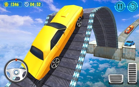 Impossible Car Stunt Mega Ramp: Car Games Mod Apk app for Android 3