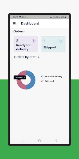 Mawrid - Seller Screen 2