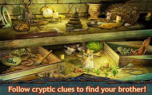 Mystic Diary 3 - Hidden Object and Castle Escape  screenshots 4