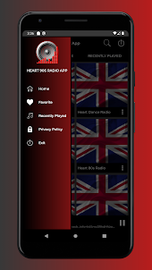 Heart 90s Radio App