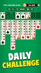 Solitaire Plus Freecell Online