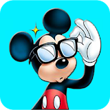 Mickey & Minny Wallpapers HD icon