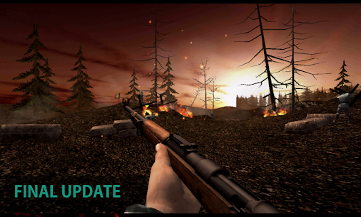 Europe Front II MOD APK (Unlimited Life) Download 1