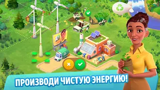 Game screenshot Riverside: твоя веселая ферма apk download