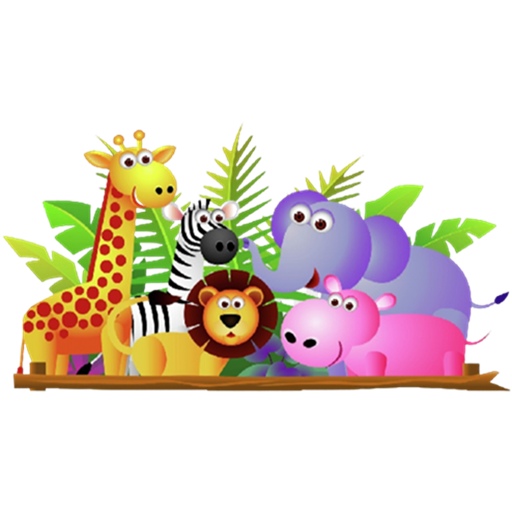 Animal sound APP logo
