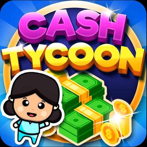 Cash Tycoon - Money Clicker Download on Windows