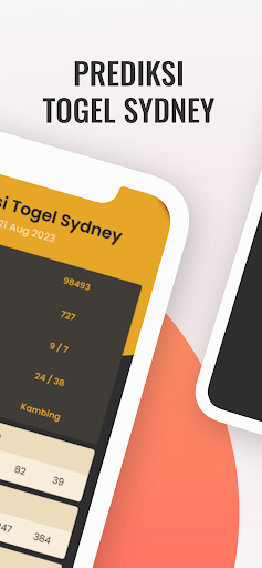 Aplikasi Togel Sydney Pools Screen 3