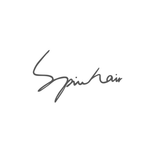 Spin hair(スピンヘアー)公式アプリ logo