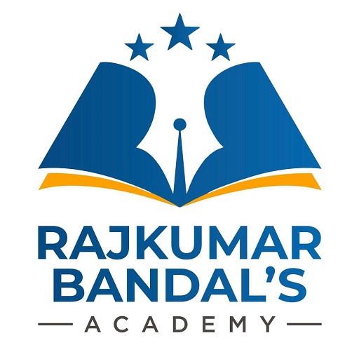Rajkumar Bandals Academy logo