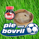Pie & Bovril icon