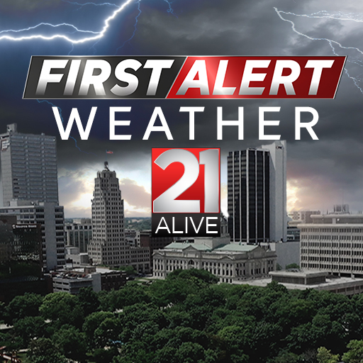 21Alive First Alert Weather  Icon