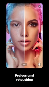 Modded Persona  Beauty Camera Apk New 2022 4