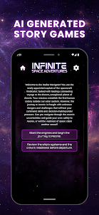 Infinite - Space Adventures