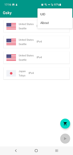 Gsky VPN - Secure proxy