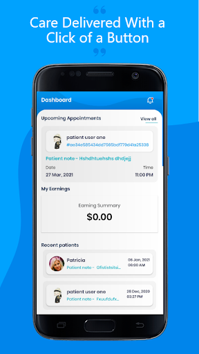 InovCares - Providers App Screenshot 3 - AppWisp.com