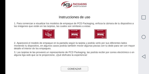 PCD Screenshot 4 - AppWisp.com