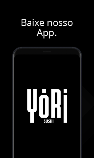 Android application YORI screenshort