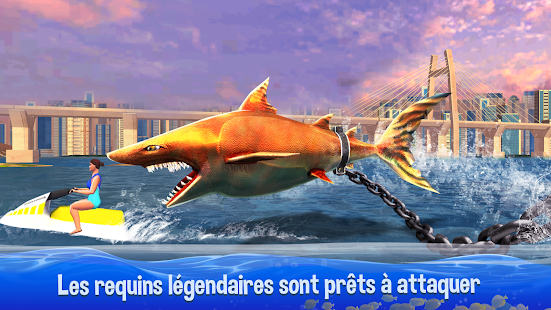Double Head Shark Attack - Mehrspielermodus Screenshot