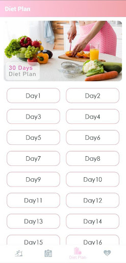 Women Abs Workout 30 Day Fitness Home Workouts