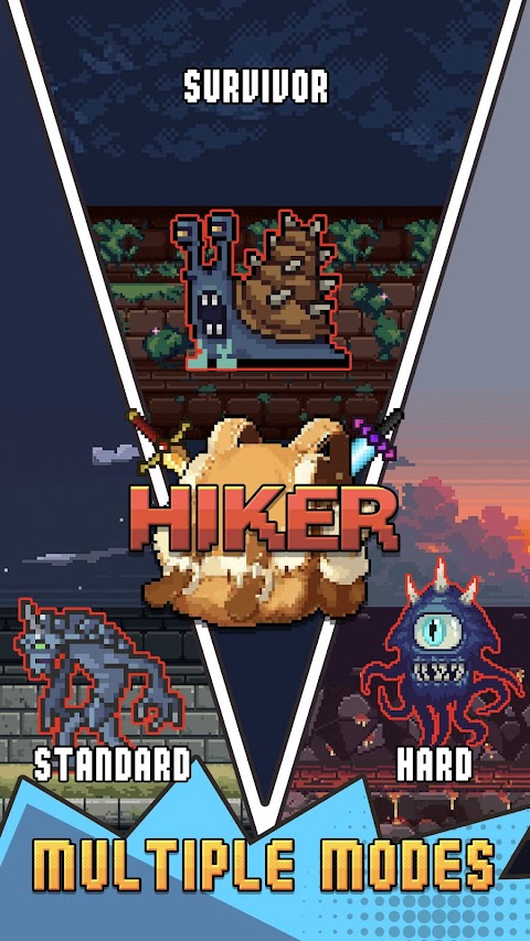 Hiker: Heropack Creedのおすすめ画像1