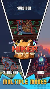 Hiker - Valor Battle