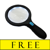 Magnifier Glass Free - Magnifying Glass icon