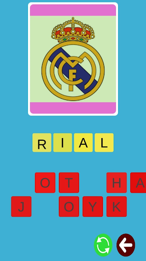 quiz èquipe Screen 2