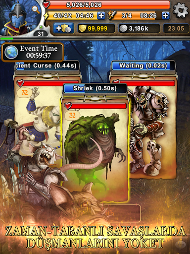 Book of Heroes Android Uygulaması Ekran Görüntüsü 6