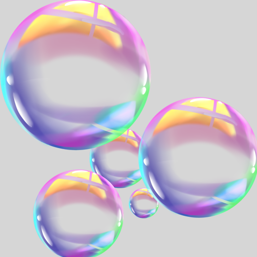 Pop Bubbles - Clicker logo