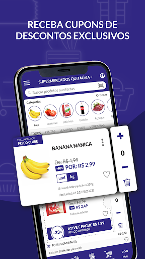 Supermercados Quitaúna Screen 3