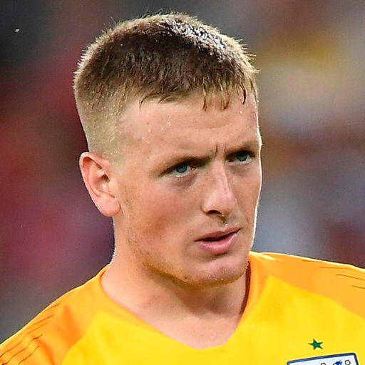 Logo Jordan Pickford Hd Wallpaper