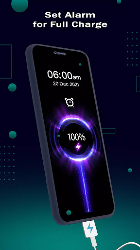 Battery Charging Animation