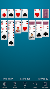 Solitaire - Cart Game