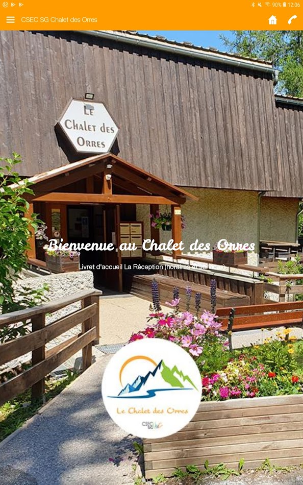#7. Le Chalet des Orres CSECSG (Android) Podle: Csec SG