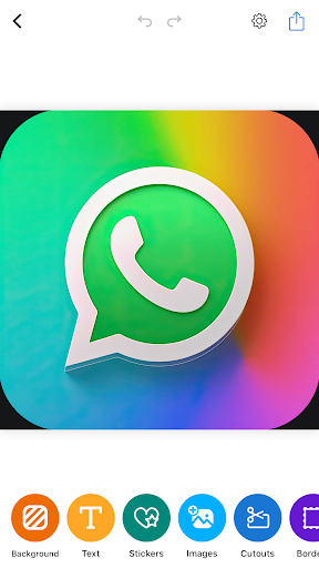 Screenshot of App Icon Maker Pro