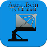 Astra TV Channel Frequence bein  2018 icon