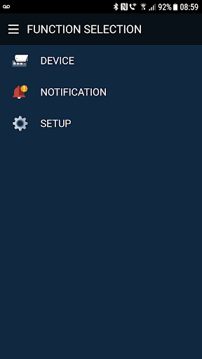 VIPER Remote Screen 2
