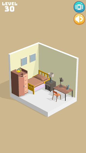 Room Roll Screen 2