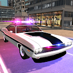 Cover Image of Télécharger Classic Police Car Game: Police Games 2020 1.1 APK