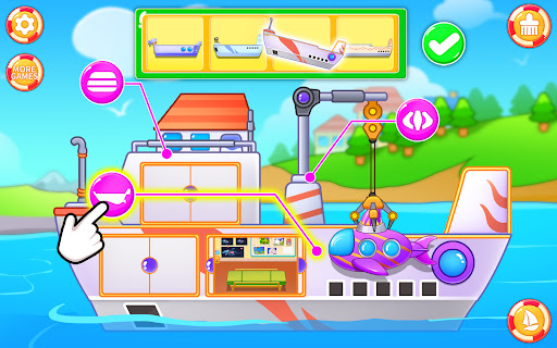 Ocean Small Hospital - Doctor