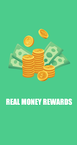Imagem do app Money Rewards - Earn Real Cash