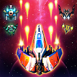 Cover Image of Tải xuống Space War: Spaceship Shooter 6 APK
