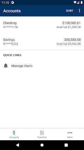 UFCW Local 23 FCU Screen 3