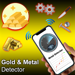 Icon image Gold Detector & Gold Diggers