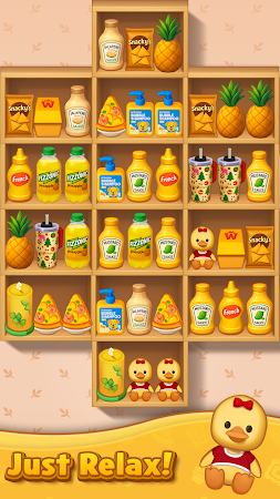 Game screenshot Sort Mansion: Mindful Match hack