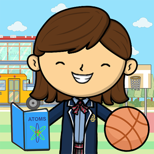 Lila's World: My School Games Logo