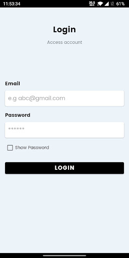 The Shipping Company Screen 2