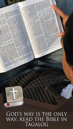 Tagalog Bible audio offline Screen 3