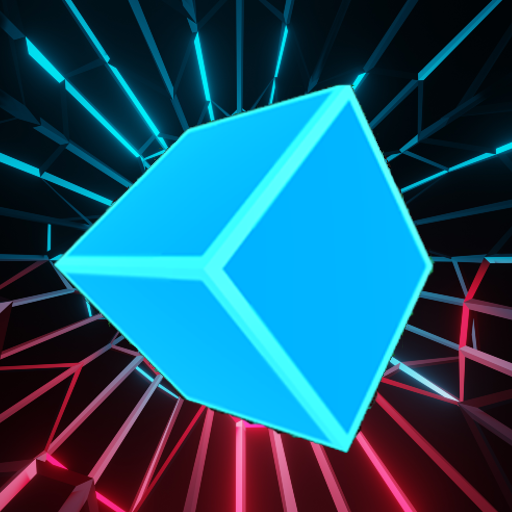 Cube Runner 3D: Endless logo